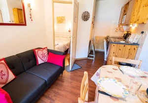 Chalet De Florence - 2 Rooms for 4 People
