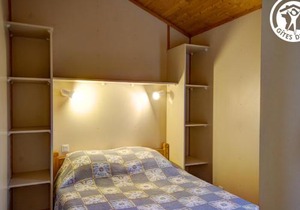 Chalet de Montagne avec Terrasse, 2 Chambres, Activités Plein Air et Animaux Acceptés - FR-1-496-244