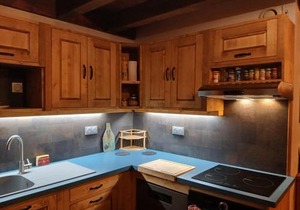 Chalet de Standing à Louer avec 4 Chambres pour 12 Personnes à Pra Loup 1500 - FR-1-165A-51