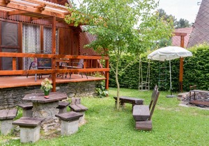 Chalet Dehtáře by Interhome