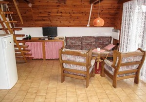 Chalet Dehtáře by Interhome