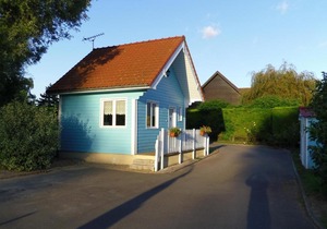 Chalet des Pommiers