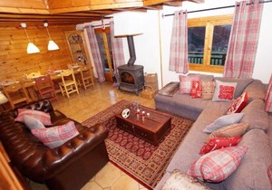 Chalet du Pre