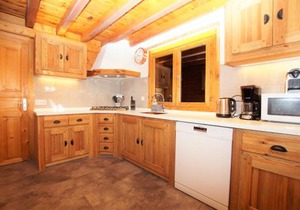 Chalet du Pre