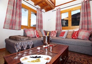 Chalet du Pre