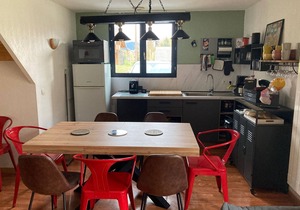 Chalet Duplex 4 Pièces pour 8 Personnes avec Terrasse, Proche des Pistes et Piscine Chauffée