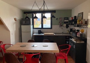 Chalet Duplex 4 Pièces pour 8 Personnes avec Terrasse, Proche des Pistes et Piscine Chauffée