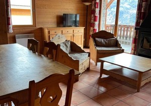 Chalet familial, 3 chambres, 10 pers, Pralou 1500 - FR-1-165A-62