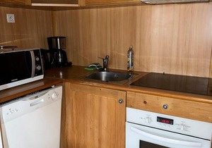 Chalet familial, 3 chambres, 10 pers, Pralou 1500 - FR-1-165A-62