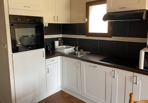 Chalet Formiguères, 3 bedrooms, 6 persons