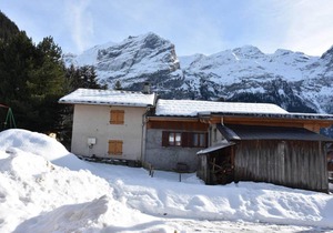 Chalet Lou Fenatchu