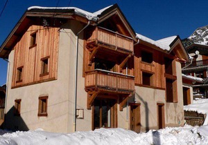 Chalet Lou Fenatchu