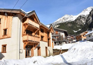 Chalet Lou Fenatchu