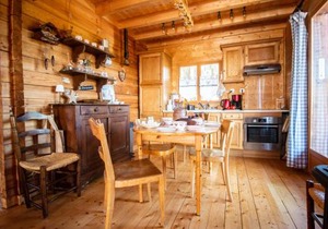 Chalet du Bois Joli