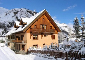 Chalet Gilbert Collet - 2 pièces 5 personnes 3 exposé Sud MAE-9084