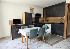 Chalet Gilbert Collet - 2 pièces 5 personnes 3 exposé Sud MAE-9084