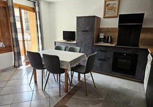 Chalet Gilbert Collet - 2 pièces 5 personnes 3 exposé Sud MAE-9084