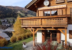 Chalet Heidi Bad Kleinkirchheim