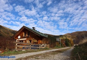 Chalet Heidi Bad Kleinkirchheim