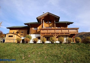 Chalet Heidi Bad Kleinkirchheim