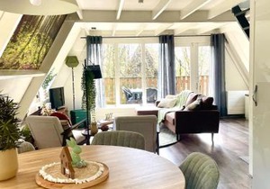 Chalet Het Hulstje Durbuy
