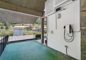 Chalet Hot tub EVcharger Formigal 30min BBQ