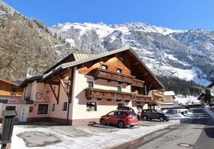 Chalet Huben XL