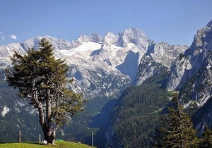 Chalet in Annaberg with shared swimming pool