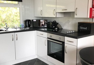 Chalet in Bideford Bay Holiday Park, Bucks Cross
