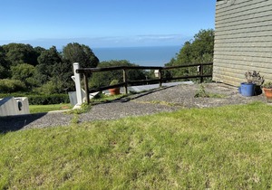 Chalet in Bideford Bay Holiday Park, Bucks Cross