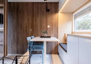 Chalet in Friesland near Alde Feanen Park