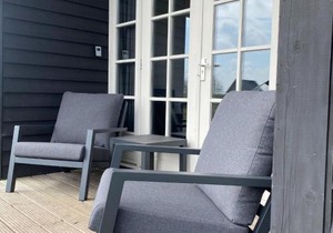 Chalet in Friesland near Alde Feanen