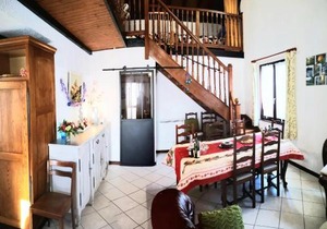 Chalet in La Bresse near Ski Slopes