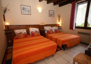 Chalet in La Bresse near Ski Slopes