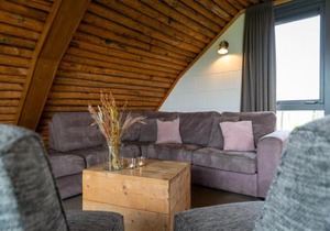 Chalet in Netherlands with Scenic Meadow Views