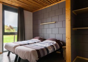 Chalet in Netherlands with Scenic Meadow Views