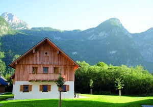Chalet in Obertraun near Dachstein Mountains