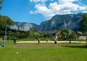 Chalet in Obertraun near Dachstein Mountains