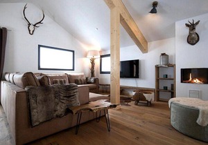 Chalet in Pichl im Ennstal at the ski lift
