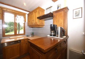 Chalet in Ventron near Ski Lift