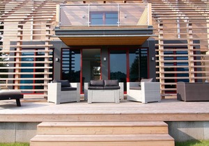 Chalet in Wendorf