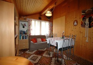 Chalet in Wilderswil with Jungfrau Views