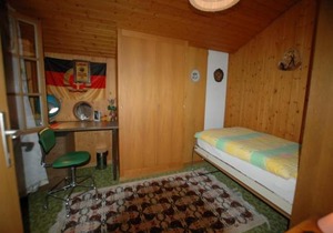 Chalet in Wilderswil with Jungfrau Views