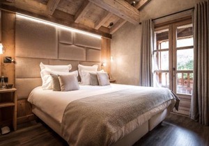 Chalet Jardin d'Angèle Chambres d'hôtes
