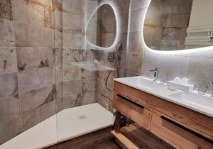 Chalet Jardin d'Angèle Chambres d'hôtes