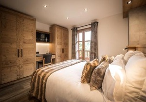 Chalet Jardin d'Angèle Chambres d'hôtes