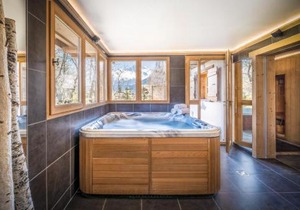 Chalet Jardin d'Angèle Chambres d'hôtes