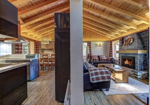 Chalet Khione - La Tzoumaz, 4 Vallees