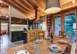 Chalet Khione - La Tzoumaz, 4 Vallees