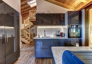 Chalet Khione - La Tzoumaz, 4 Vallees